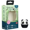 Legami MSP0001 Pump Up The Volume Mini Speaker Panda