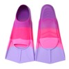Foyinbet Swim fins (Small, G-Lavender)