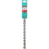 Heller 15626 SDS-Plus Bionic Pro Hammer Drill Bit, Silver, 8