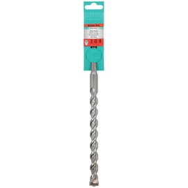 Heller 15626 SDS-Plus Bionic Pro Hammer Drill Bit, Silver, 8 x 160/100 mm