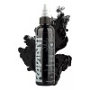 RADIANT COLORS Tinta Profesional Para Tatuar Radiant Tribal Black 4oz