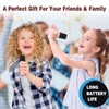 Ankuka Karaoke Toys for Kids & Adults with 2 Microphones,