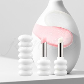 Sulwhasoo First Care Lip Balm 3g Petal Clear Essential Lip Serum NEW Line / 설화수 윤조 립밤 3g 페탈 클리어 에센셜 립세럼 NEW 라인