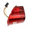 Eagle Lights Red Strobing LED Taillight Kit for Harley Freewheeler