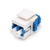 maintec Fibre Optic Connection Box 1x Duplex LC-UPC/LC-UPC Surface-Mounted Fiber