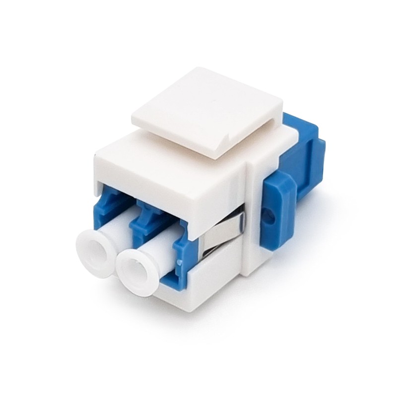maintec Fibre Optic Connection Box 1x Duplex LC-UPC/LC-UPC Surface-Mounted Fiber