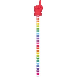 Teacher Created Resources Colorful Stripes Hand Pointer