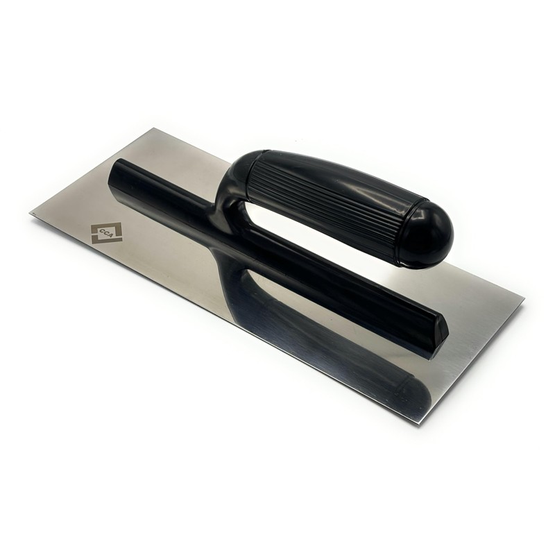 CCA Plastering Floor Screeding Trowel 11” Stainless Steel 280 x