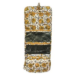 Handmade Folding Travel Kit/Cosmetic/Toiletry Case - (Tranquility)