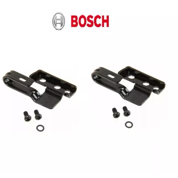 Bosch New set 2PC Set Of Bosch Windshield Wiper Arm