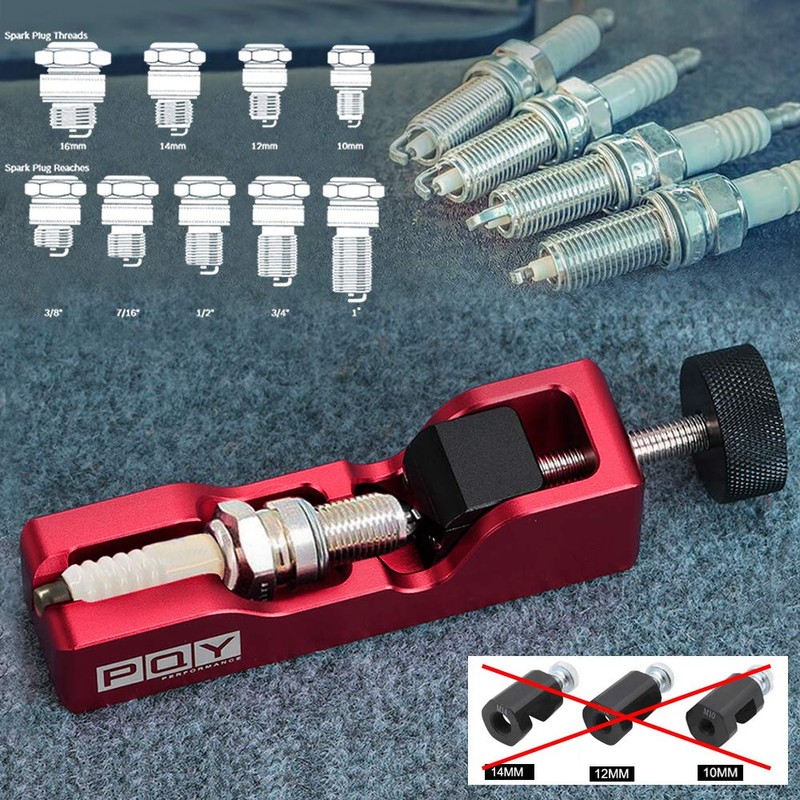 PQY PQY Universal Spark Plug Gap Tool for Most 10mm