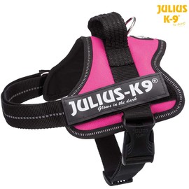 Julius-K9 162PM K9 power harness, size: mini, black