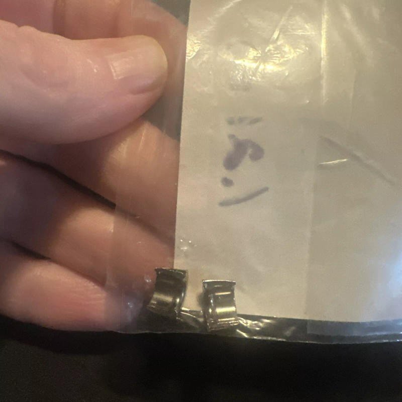 Suzuki COTTER,VALVE 12932-85FA0 OEM NEW A23