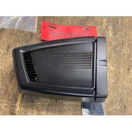 Kuryakyn Hypercharger ES Black Custom Air Cleaner Harley Chopper Scoop Honda Yam