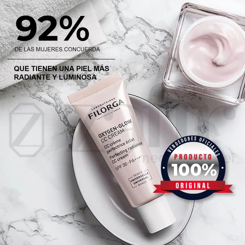 Filorga Oxygen-glow Cc Cream Spf30+ 40ml