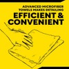Meguiar's Microfibra Supreme Shine 3pack X2020