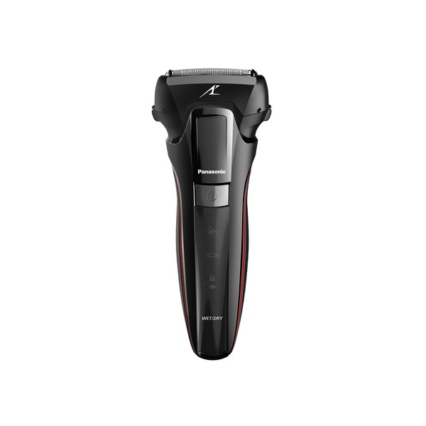 Panasonic ESLL41K Hybrid Wet/Dry Shaver, Trimmer & Detailer with 2