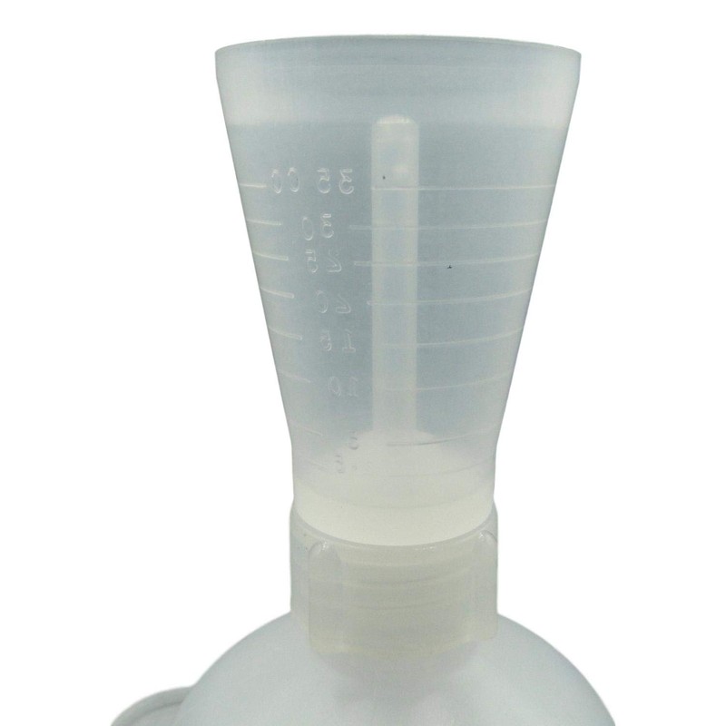 MEK Peroxide Adjustable Volume Dispensing bottle 16oz. (500ml)