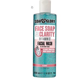 Soap & Glory Face Soap And Clarity & Vitamin C Facial Wash