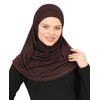 Prien Chic Ready To Wear Hijab For Women, Muslim Long