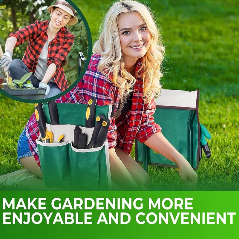 Comfeelo Garden Kneeler Seat