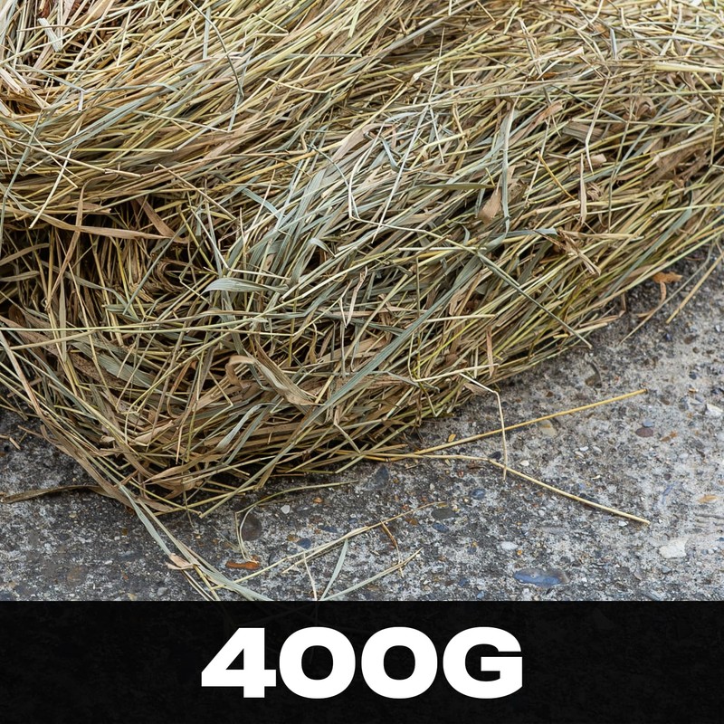 Woodside Hedgehog House Nesting Material 400g – 100% Natural Straw