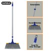 Slim Angle Broom, Heavy Duty Broom, Indoor Brom, Outdoor Angle