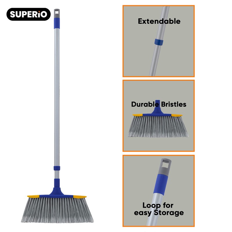 Slim Angle Broom, Heavy Duty Broom, Indoor Brom, Outdoor Angle