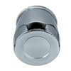 AYZH 4 Pack 5.15 Inch Center Caps Push Through for