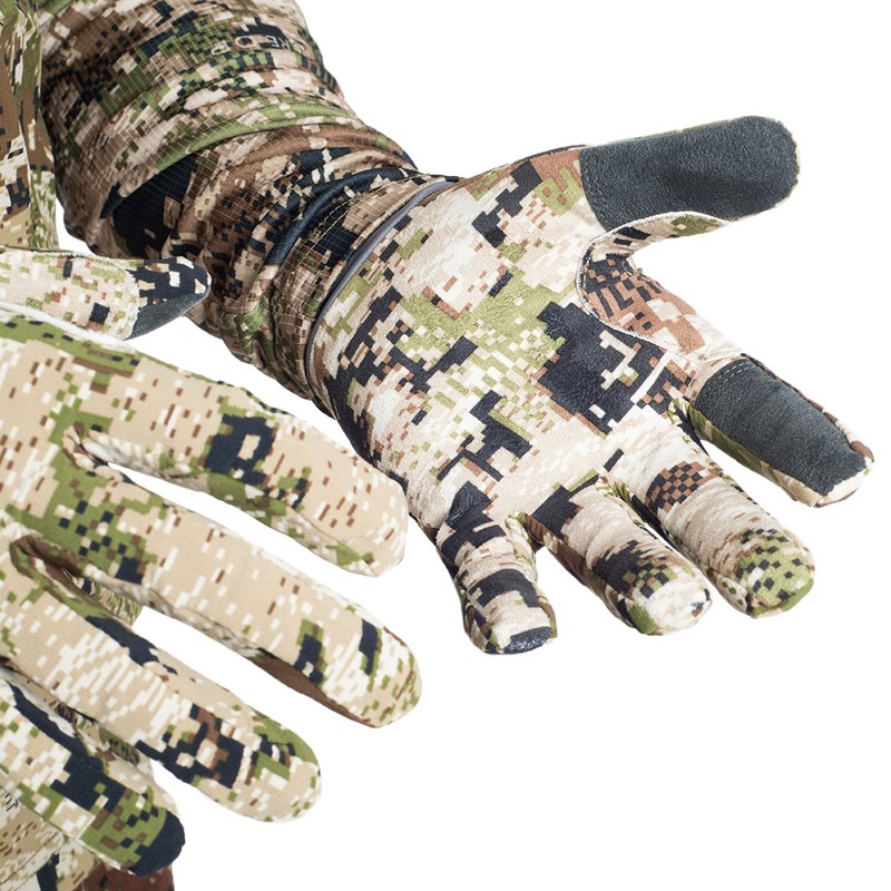 SITKA Gear 90171-SA-MD Guantes de Caza conductivos para Hombre, Talla