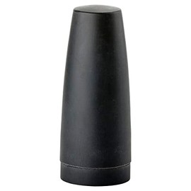 ZONE DENMARK 361184 0.15L Black Soap / Lotion Distributor - Soap & Lotion Dispensers (150 mm, 6 cm)