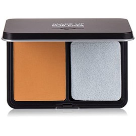 Make Up For Ever Matte Velvet Skin Blurring Powder Foundation - # Y445 - Amber