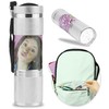 Kids Licensing Portable Soy Luna 9 LEDs Torch, 8.7cm Silver