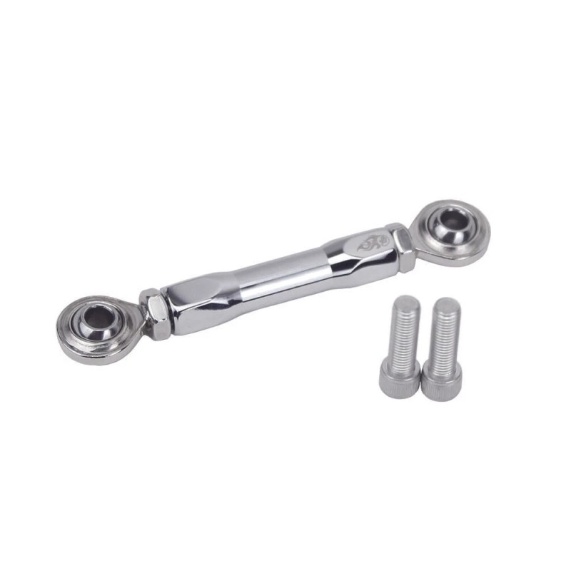 POWERJAMES Mid Control Shifter Lever for Harley Dyna Low Rider