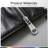 SHRJ 20Pcs #5 Zippers Pulls Heart-Shaped Zipper Sliders 5 Colors