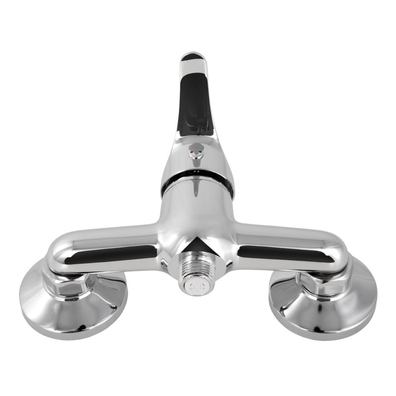 Tiado Single-Lever Mixer Tap for Showers Chrome