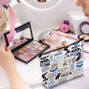 Percy-j Inspired Makeup Bag Book Lover Jackson Movie Gift Camp-Half-Blood