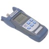 Optical Fiber Power Meter Optic Cable Tester ‑50~+26dbm with LED