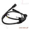 A-Premium Rear Right ABS Wheel Speed Sensor Compatible with Hyundai