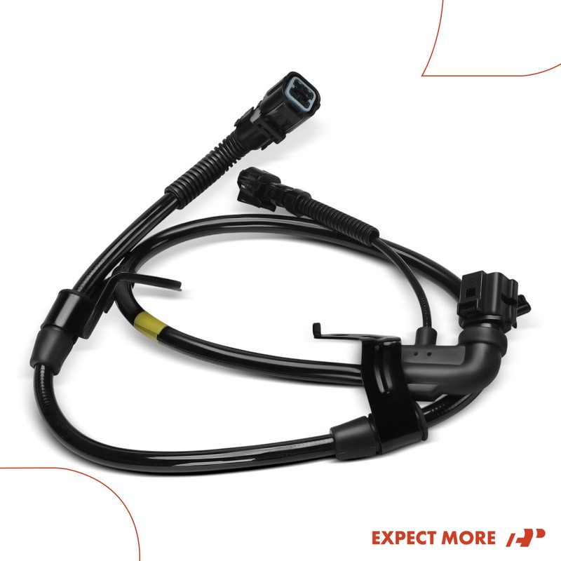 A-Premium Rear Right ABS Wheel Speed Sensor Compatible with Hyundai