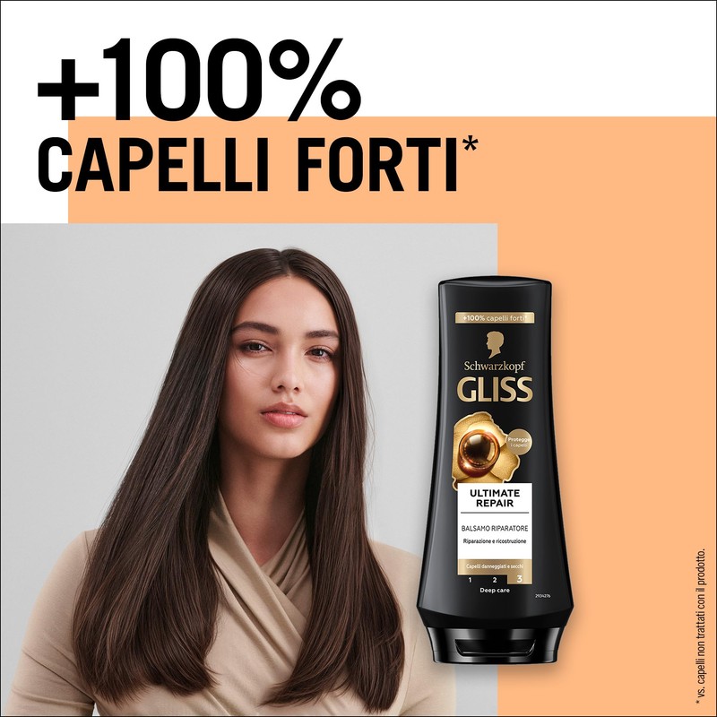 Gliss – Ultimate Repair Conditioner 200 ml