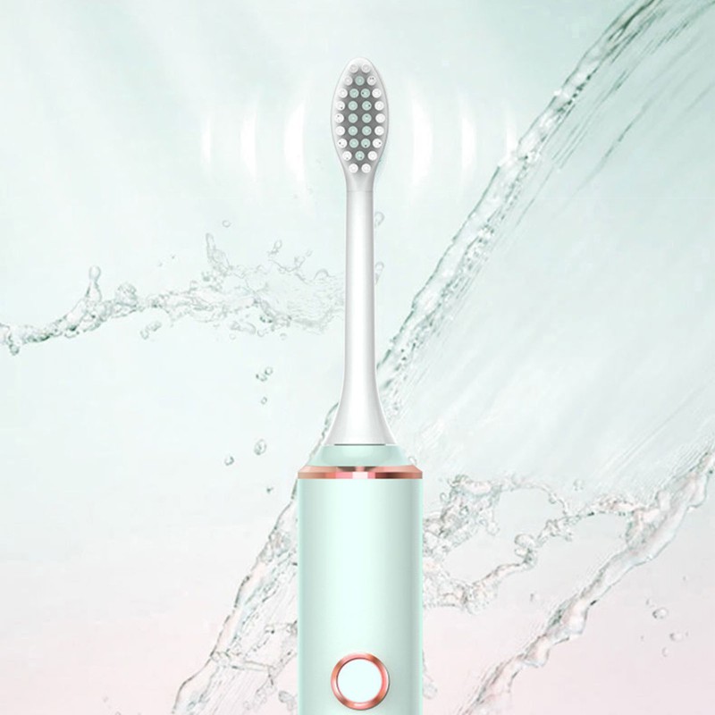 Electric Toothbrush Soft Bristle USB Charging Highly Efficient Sonic Electric