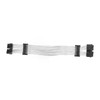 ARGB Extension Sleeved Cable 24PIN 5V 18AWG Wire Core Plug