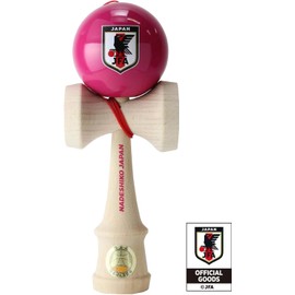 Japan Kendama Association Certified Competition Kendama "Daikyo" Nadeshiko Japan No-2548