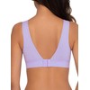 Fruit of the Loom Women's Full Coverage Wireless Cotton Bralette