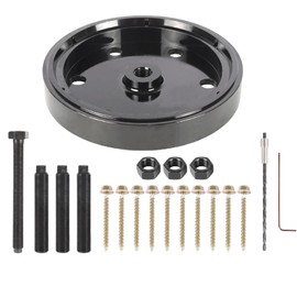 3164780 Crankshaft Rear Main Seal & Wear Sleeve Installer & Remover Tool Kit Fit for Cummins ISX QSX ISX15 ISX12 OEM#3162994 4965569
