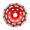 FOCSTOL Diamond Cup Wheel - 125 mm x 22.23 mm