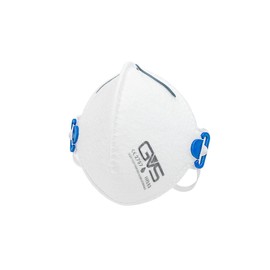 GVS F31000 Segre, Folded FFP3 Mask, 3PK