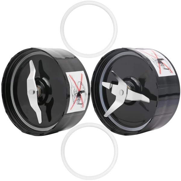 Haffy Replacement Parts Compatible with Magic Bullet 250W MB1001 Series