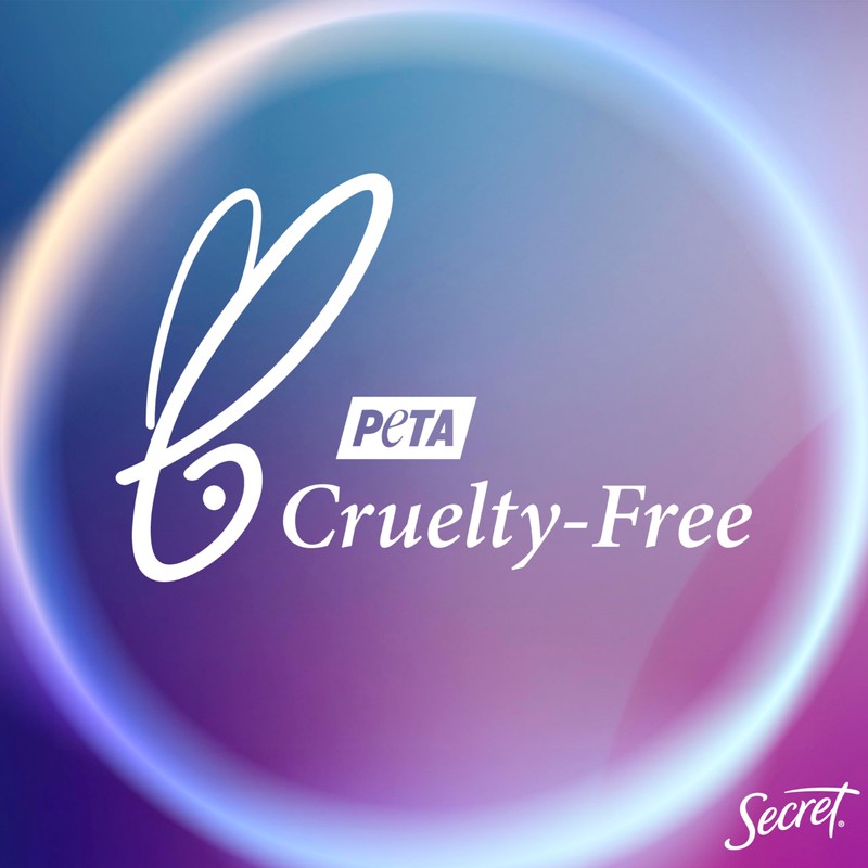 Secret Dry Spray Antiperspirant Deodorant for Women, 48hr Weightless Sweat